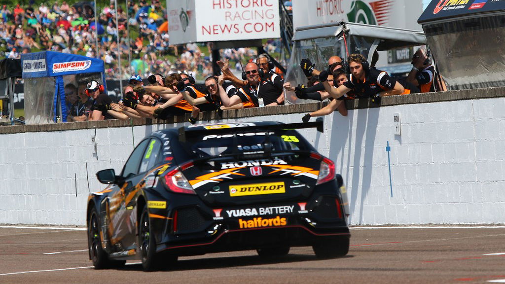 Neal: We're learning the car all the time